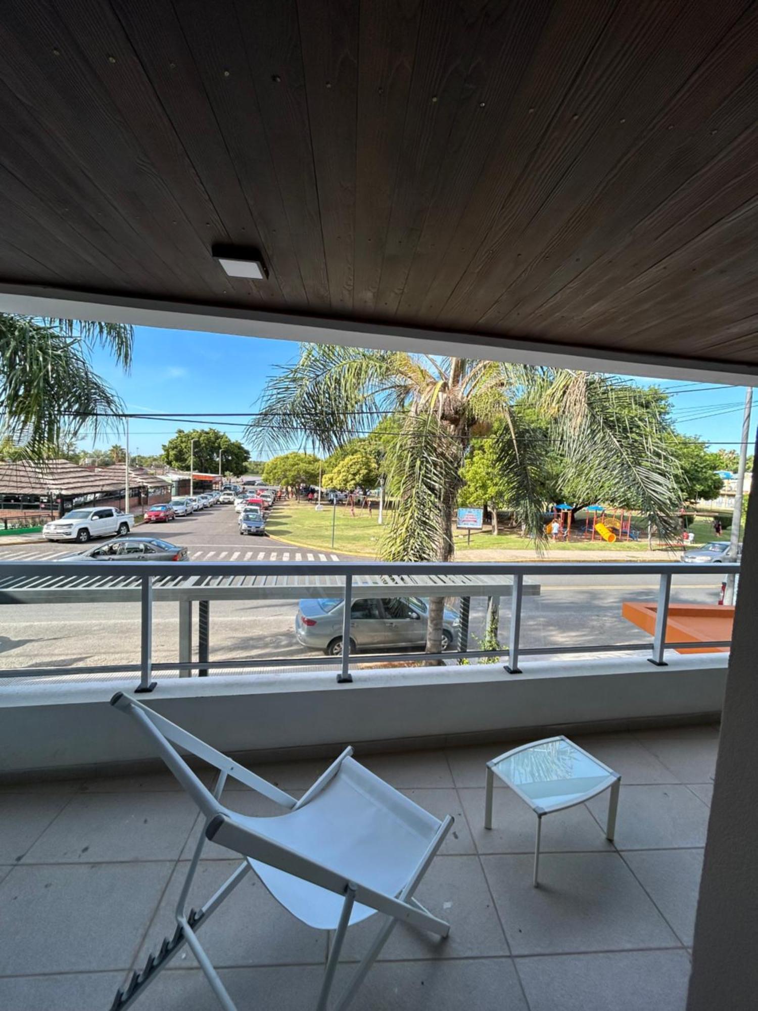 Departamento Del Rio Lägenhet Paraná Exteriör bild